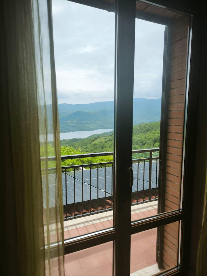Appartamento Con Balcone Vista Lago - Villa Santa Maria