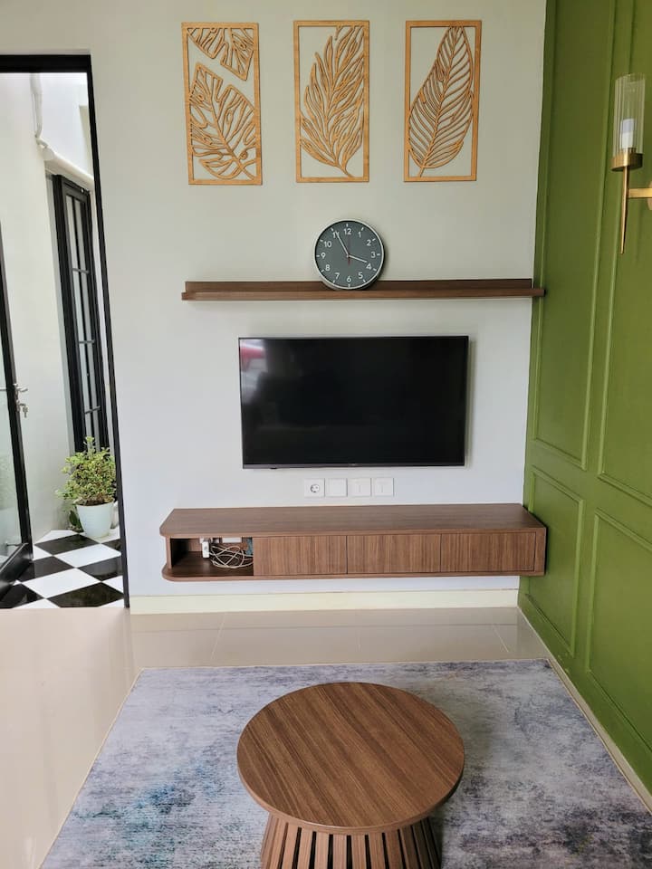 Arma House Semarang (Daily/weekly/monthly Rent) - Semarang