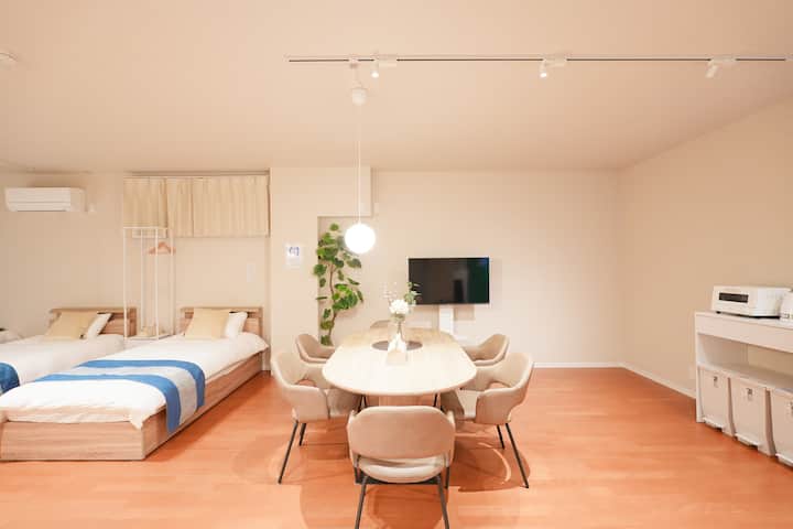 Luxury Morishita Retreat | Simmons Beds | Sleeps 9 - Tokio