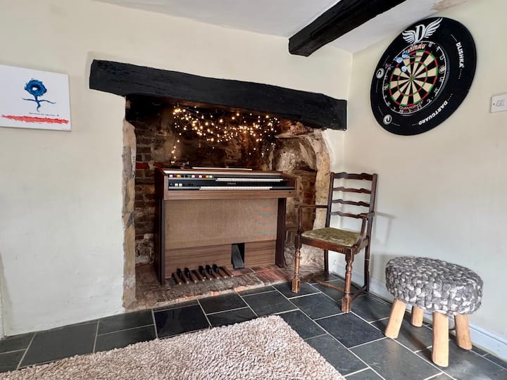 ห้องนั่งเล่น