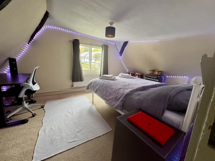 ห้องนอน