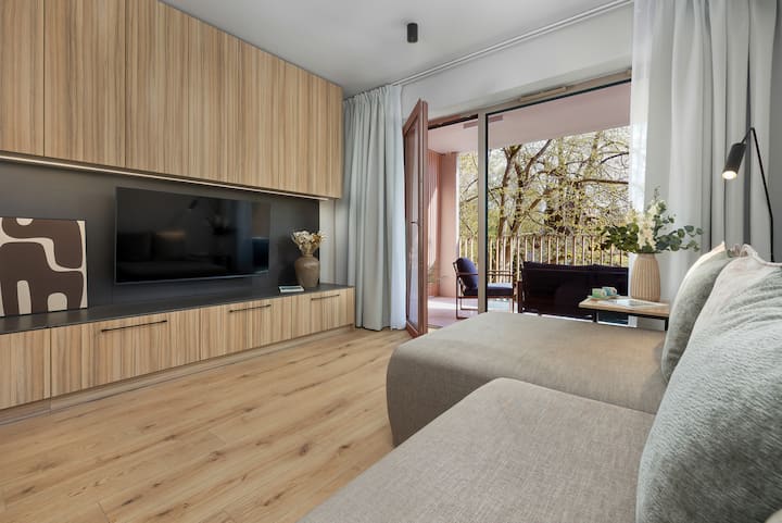Baltic Apartments - Greeneri Park A26 - Heringsdorf