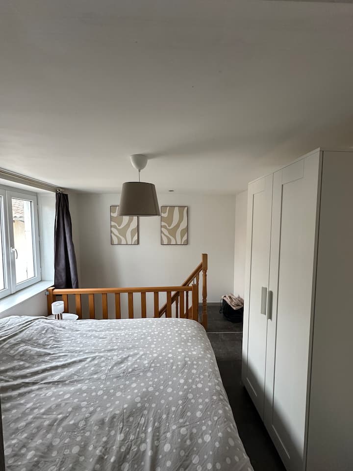 ห้องนอน