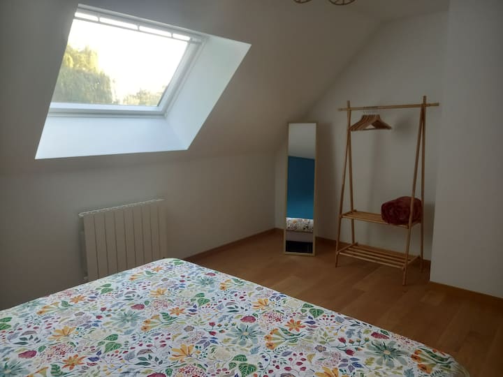 Soveværelse nr. 3