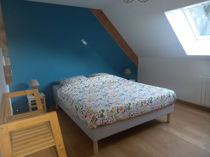 Soveværelse nr. 2