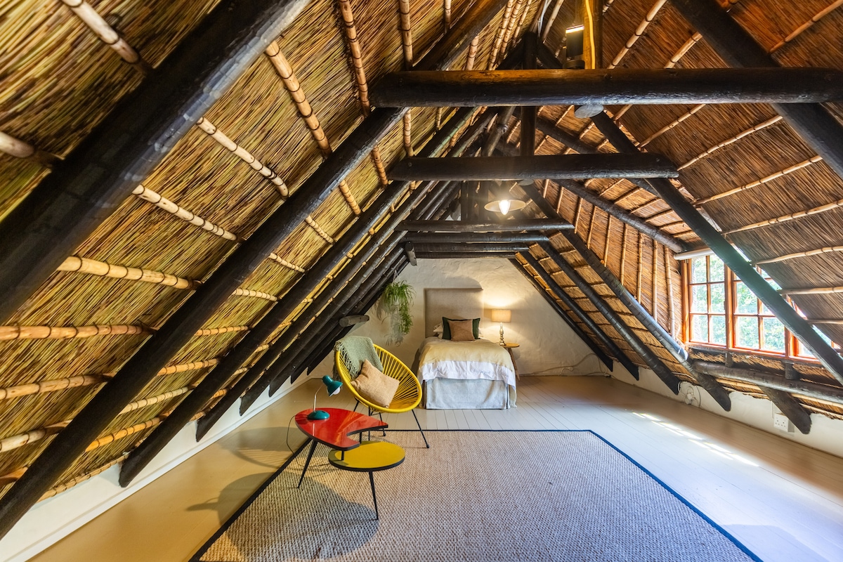 #3 غرفة نوم في الطابق العلوي 