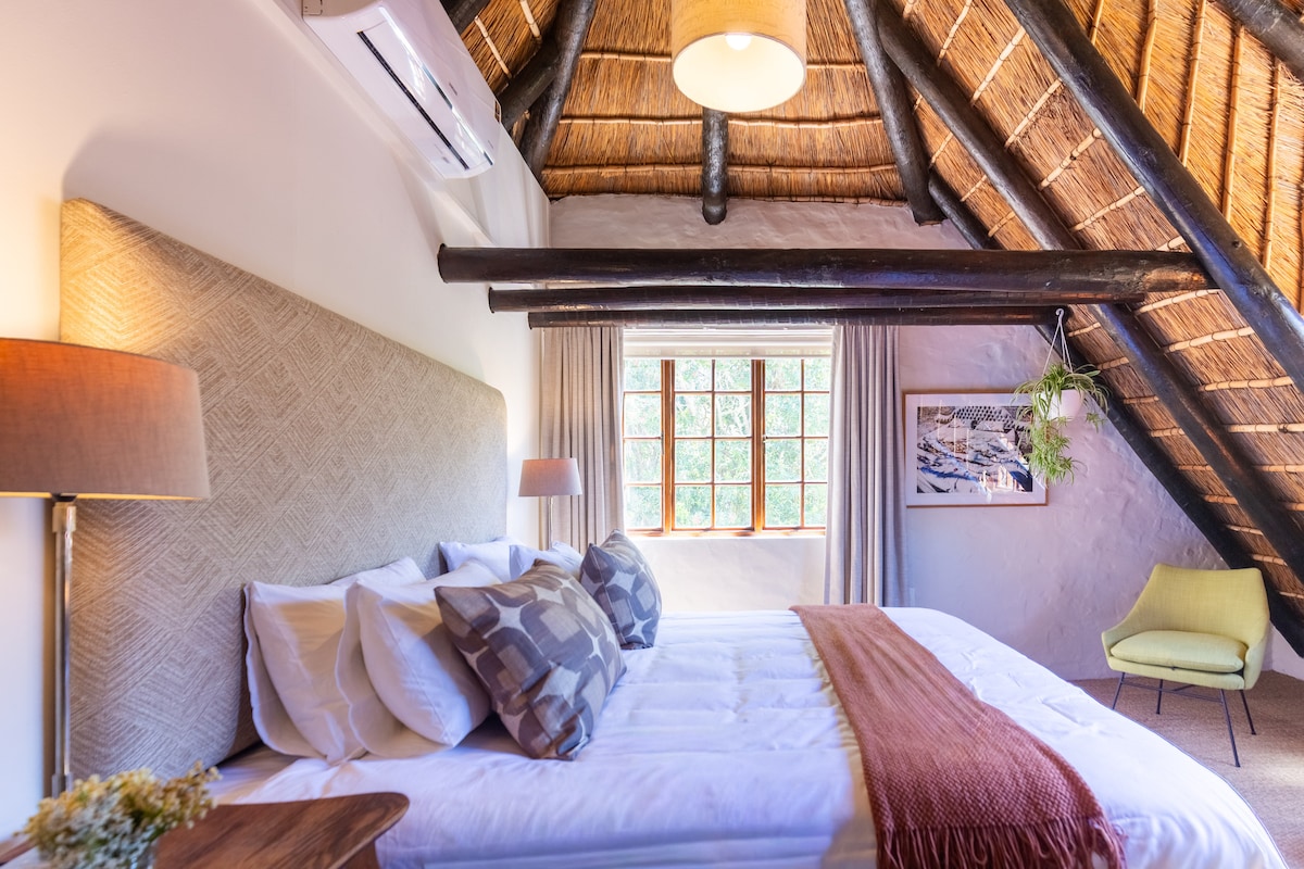 #2 غرفة نوم في الطابق العلوي