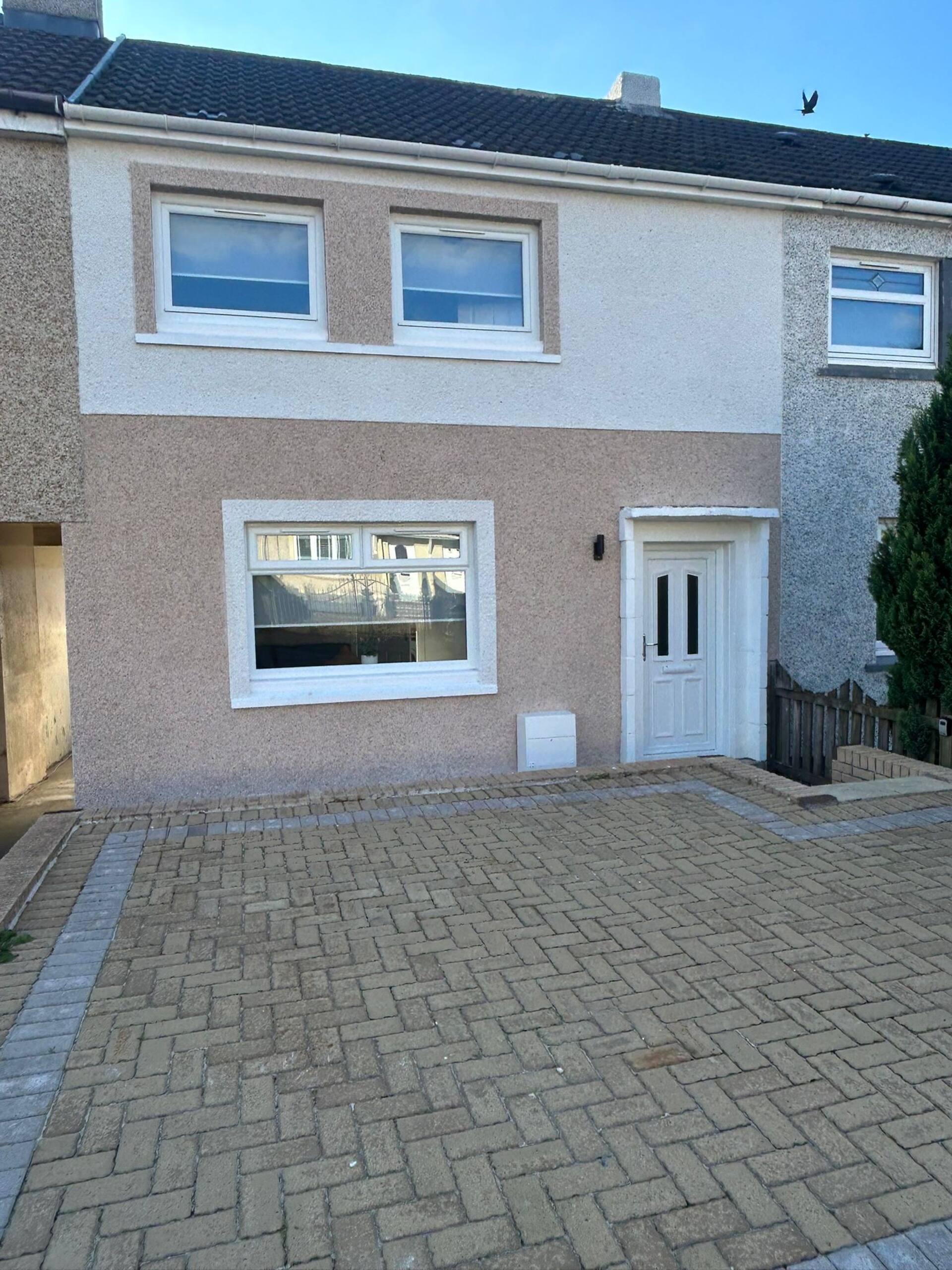 Plains Town House, Airdrie