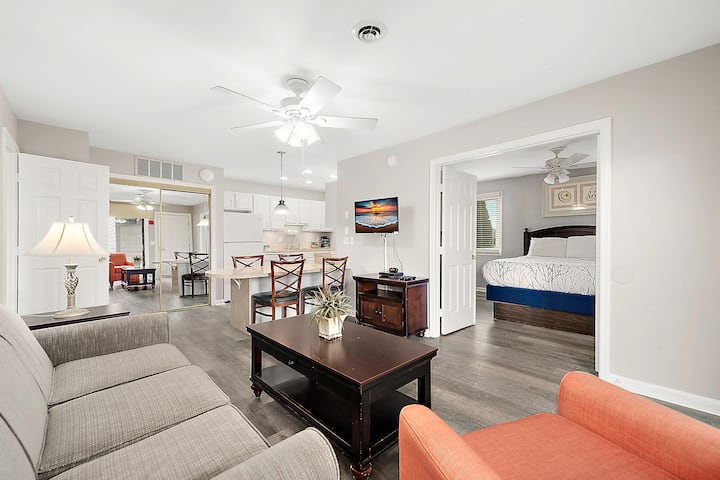 Ocean City Gem, spa privé, condo 2BR - Condos à louer à Ocean City ...