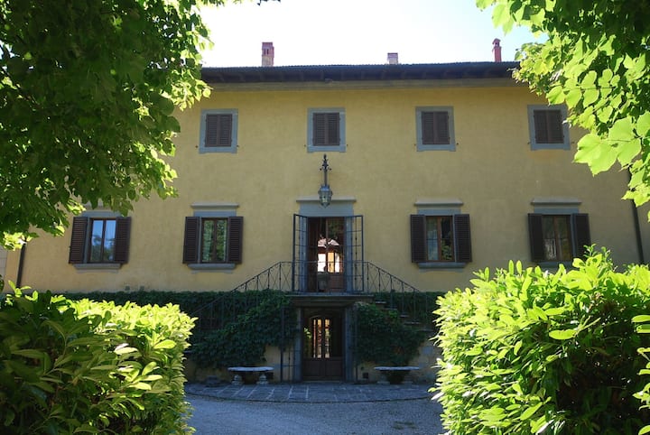 Maison De Vacances Privée Avec Wifi, Piscine Privé - Borgo San Lorenzo