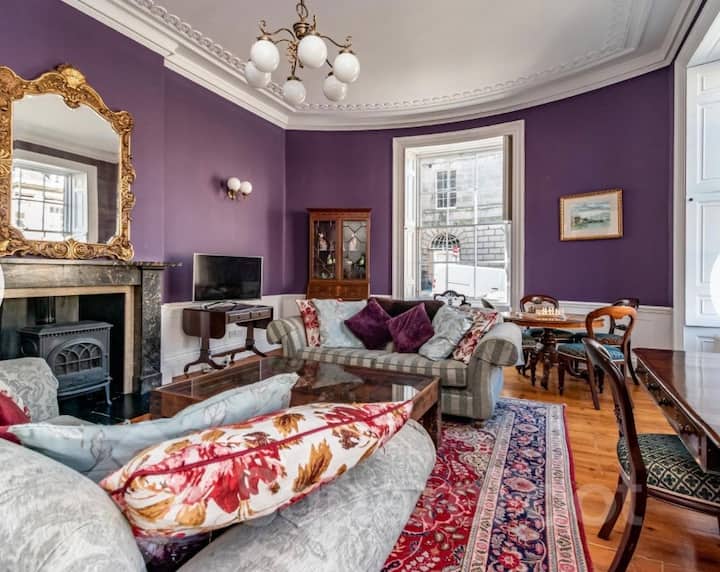 Spacious City Centre Home - Edinburgh