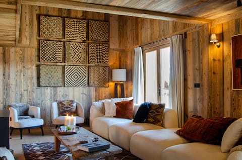 Chalet Sapins - Full Chalet - Luxury Experience