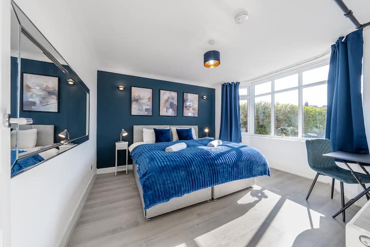 Up To 30% For Long Term Stays | 6br House - Colchester