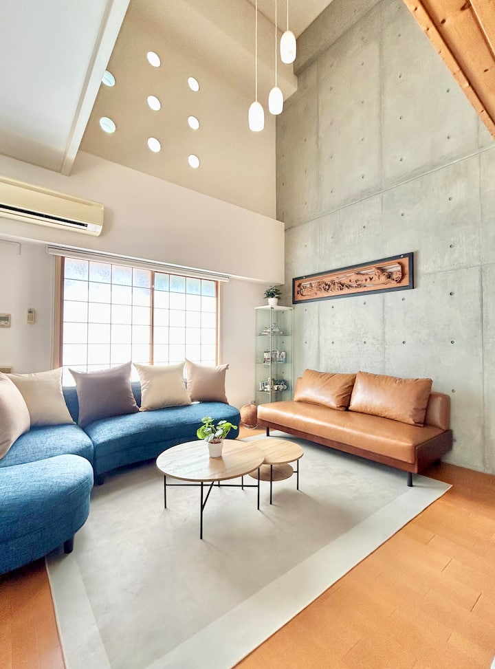 Stay in 名古屋市東区, Aichi