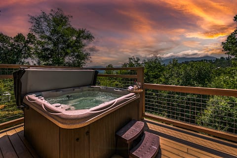 Bearfoot Chill’Inn cabin in Gatlinburg - Photo 2