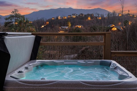 Bearfoot Chill’Inn cabin in Gatlinburg - Photo 3