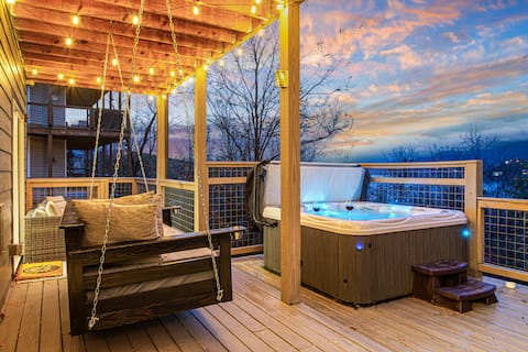 Bearfoot Chill’Inn cabin in Gatlinburg - Photo 2