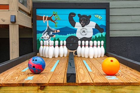 Bearfoot Chill’Inn cabin in Gatlinburg - Photo 4