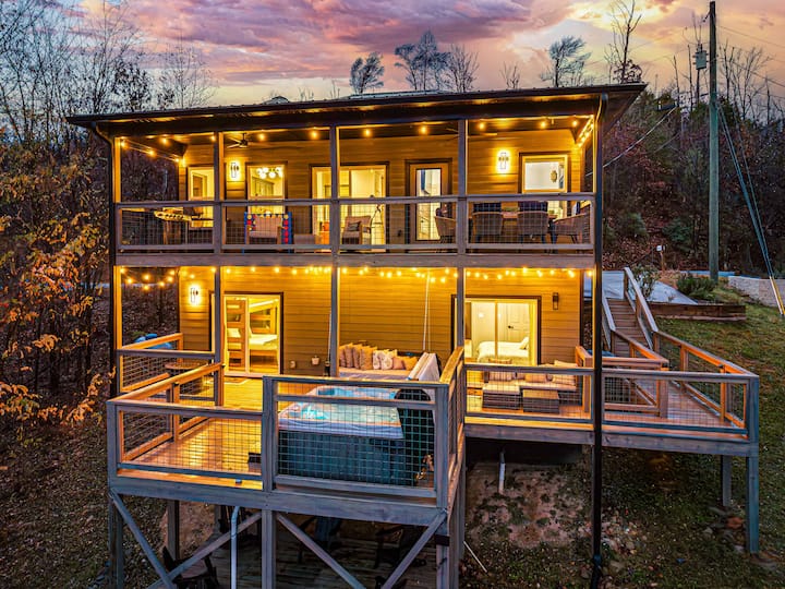 Bearfoot Chill’Inn