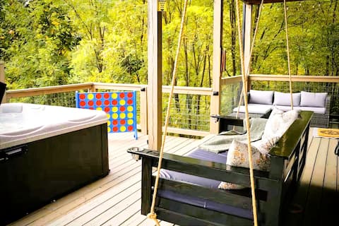 Bearfoot Chill’Inn cabin in Gatlinburg - Photo 5