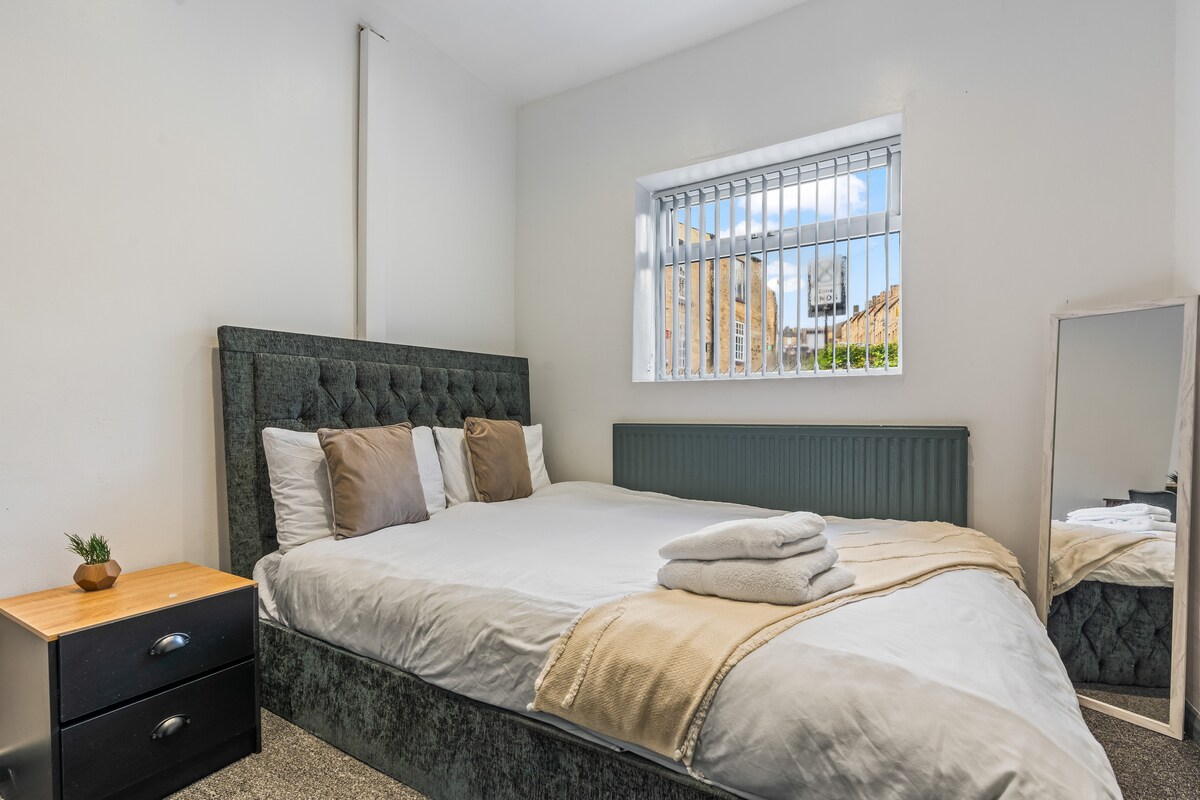 1 מיטה זוגית