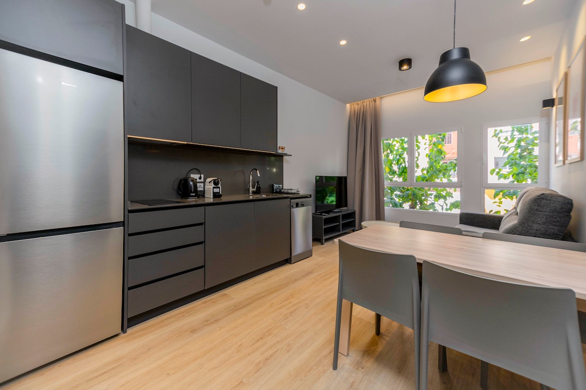 Successful Airbnb property: Benimaclet Stance - Studio 5 in Benimaclet