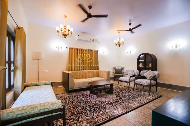 The Saryu Vatika Homestay Ayodhya - India