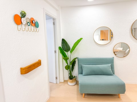 Propiedad de Airbnb exitosa: The Ebro del Pilar - Turistea en Delicias