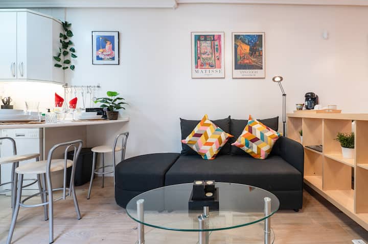 Arte Y Alma En El Prado · Estudio Chic Madrid - Madrid