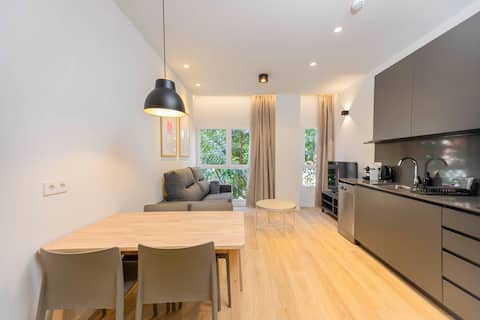 Anuncio de Airbnb popular: Benimaclet Stancia - Studio 8 en Benimaclet