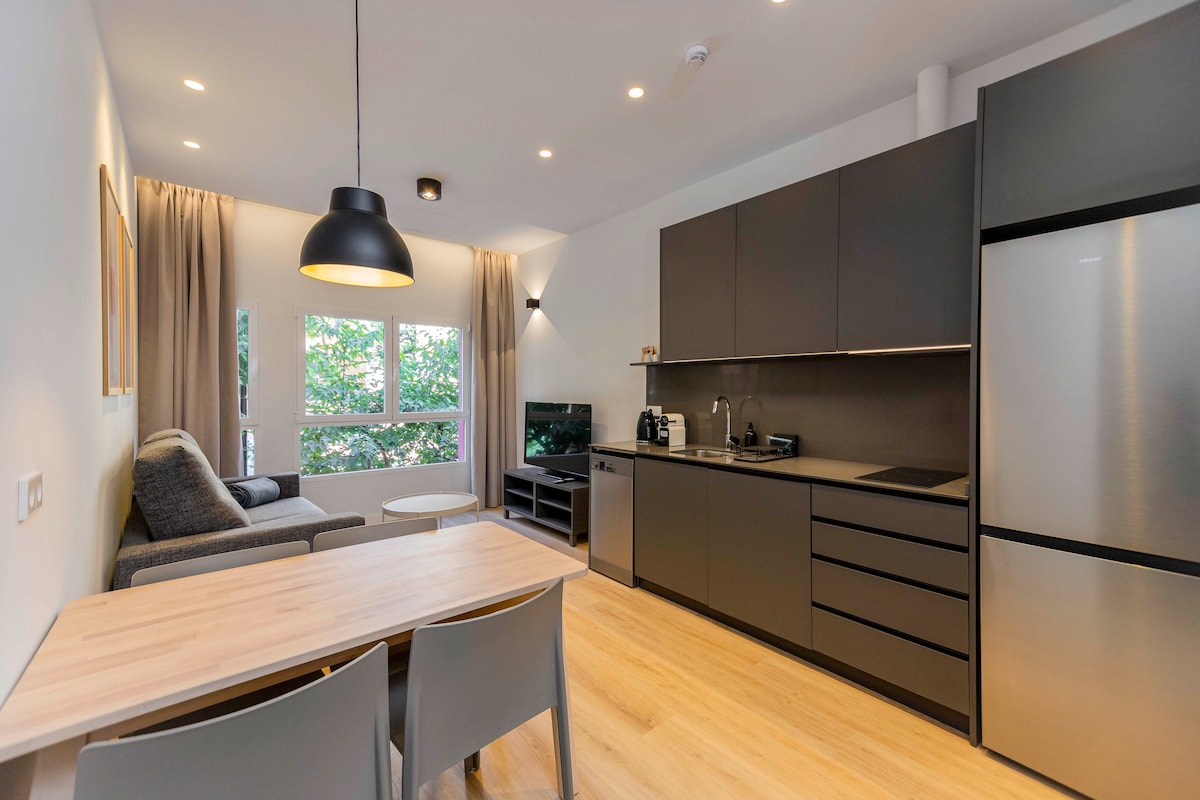 Successful Airbnb property: Benimaclet Stance - Studio 9 in Benimaclet