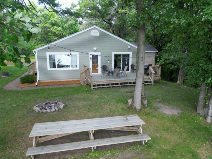 The Creekside Cottage on Lake Altoona