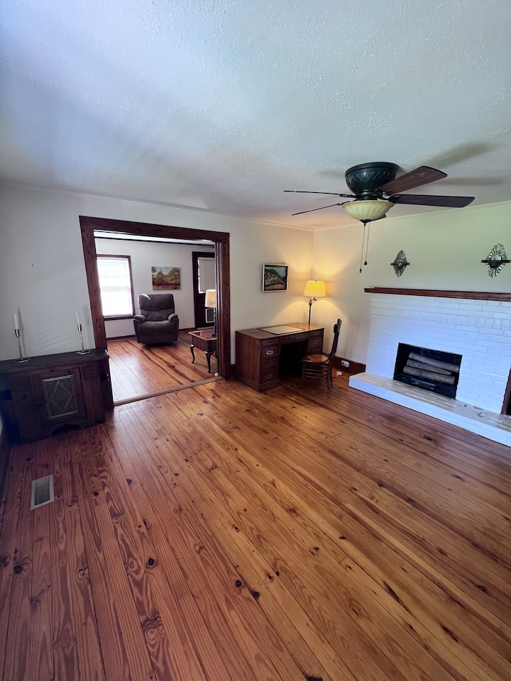 Rustic Getaway 20 Mins From Camden And Hartsville - Lee State Park, Bishopville