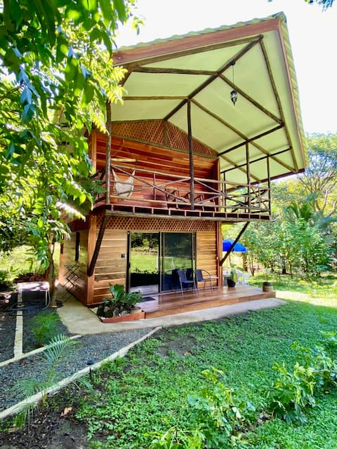 Cabin in Nature + Wi-Fi and Total Peace