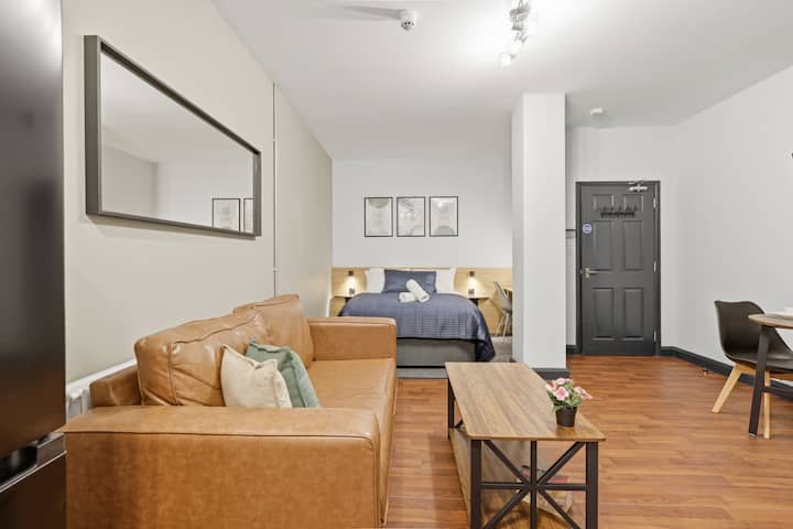 Studio Apartment Premium - Newcastle upon Tyne