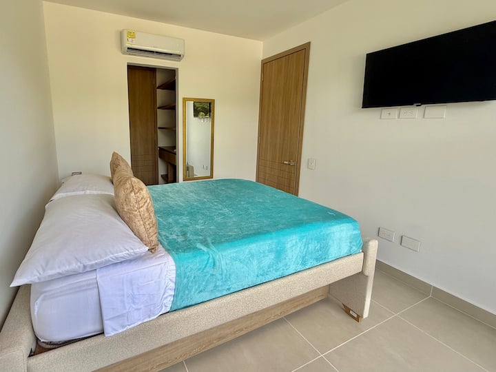 საძინებელი 1