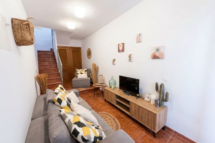 Maison De Village à Peñíscola, à 200m Des Plages - Peñíscola