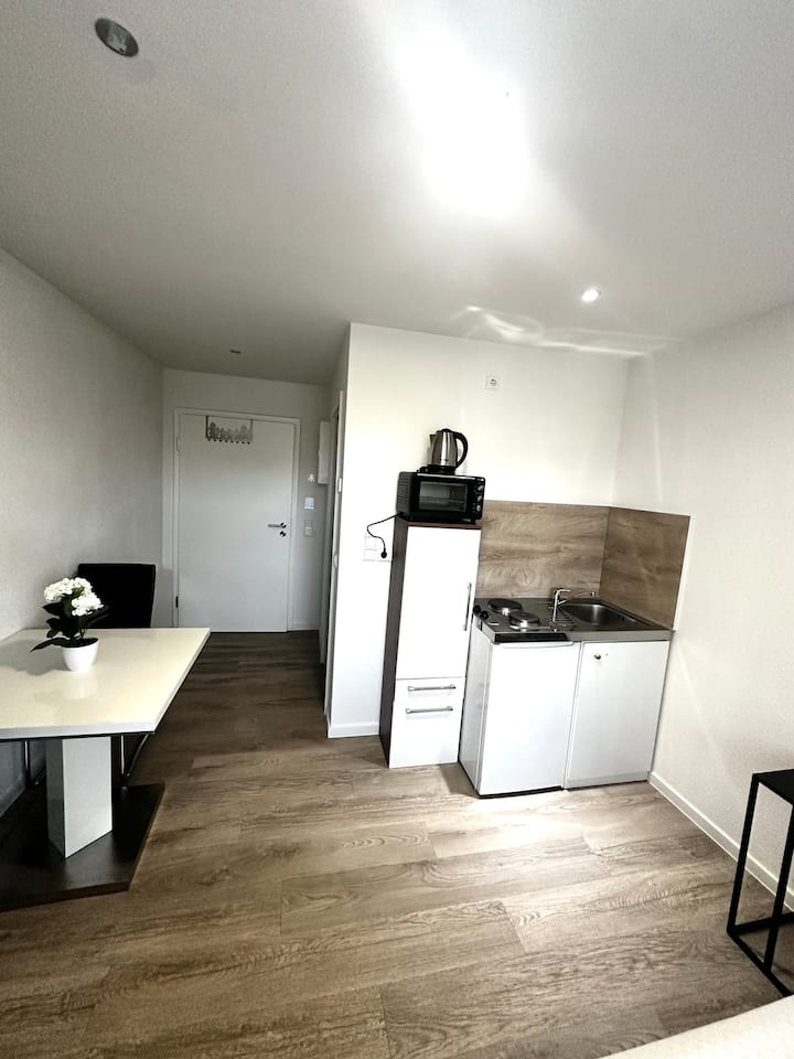 Stay - Zeppelin Apartment - Friedrichshafen