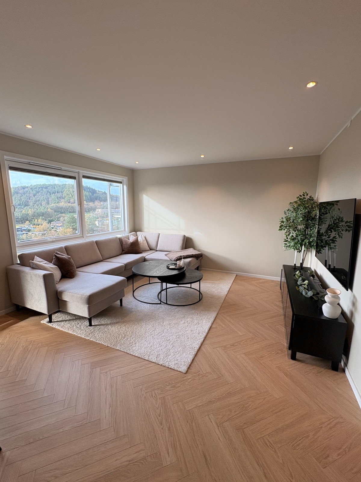 Photo inspiration: Nice And Modern Apartment In Køkkelvik Flats For Rent In Photo Inspiration
