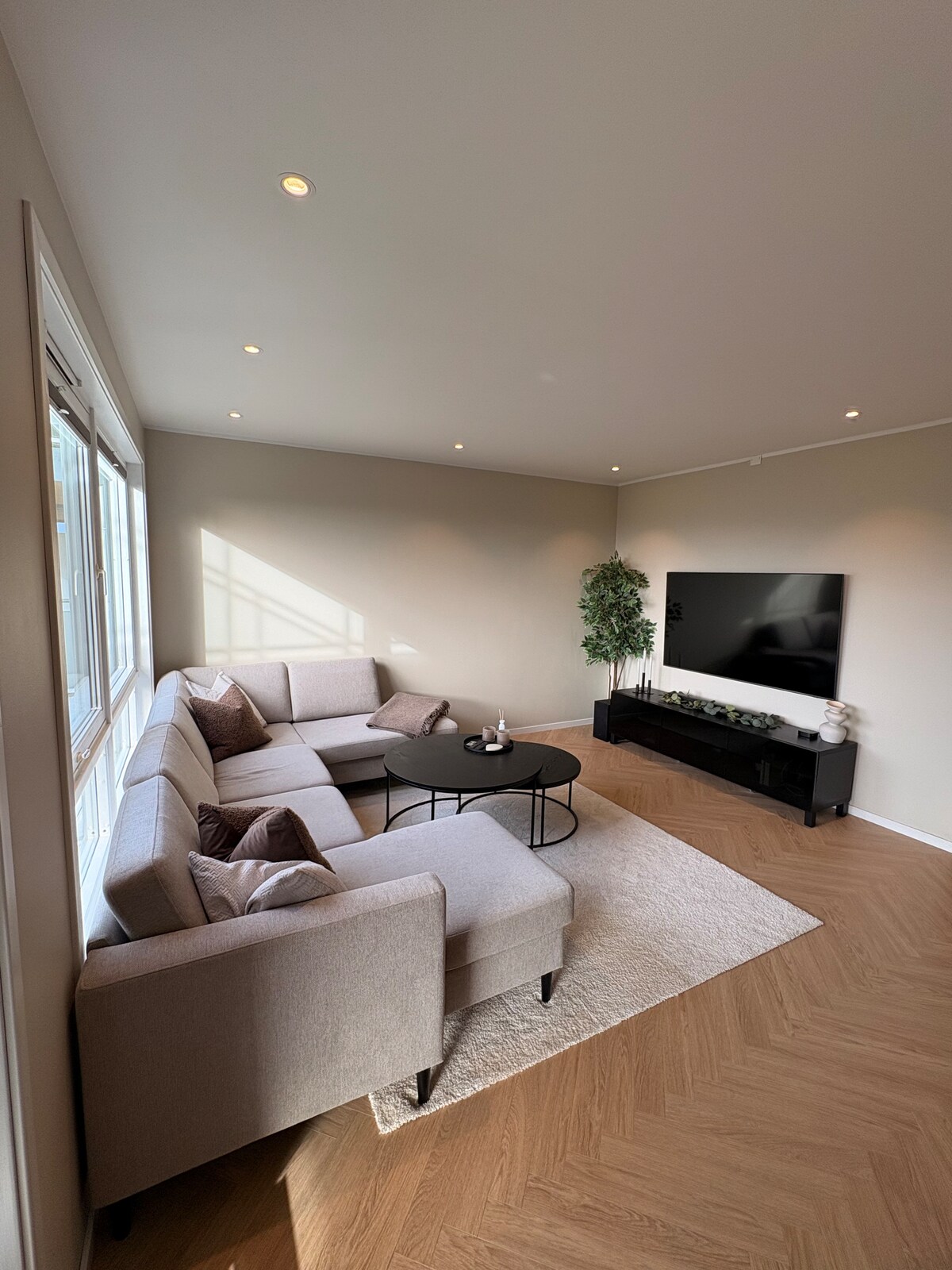 Gallery image with a fresh perspective