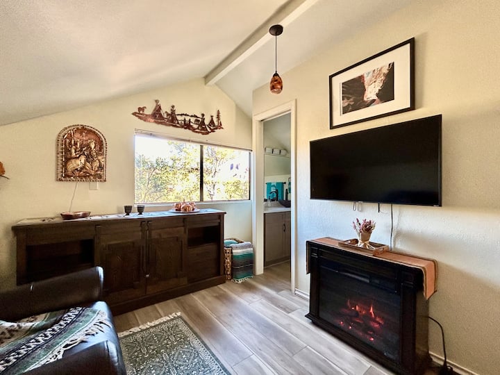 Casita Wonderview - Huge Views! - Sedona, AZ