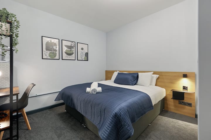 One Bedroom Apartment - Standard - Newcastle upon Tyne