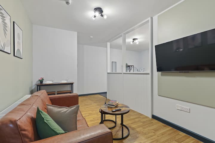 One Bedroom Apartment - Newcastle upon Tyne