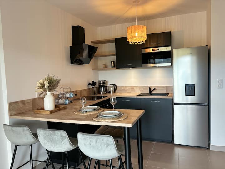 Appartement 4p Porto-vecchio, Proche Centre/port - Porto Vecchio