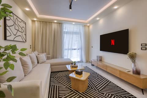 Luxurious 3 Bedroom in Katameya BH-101-55