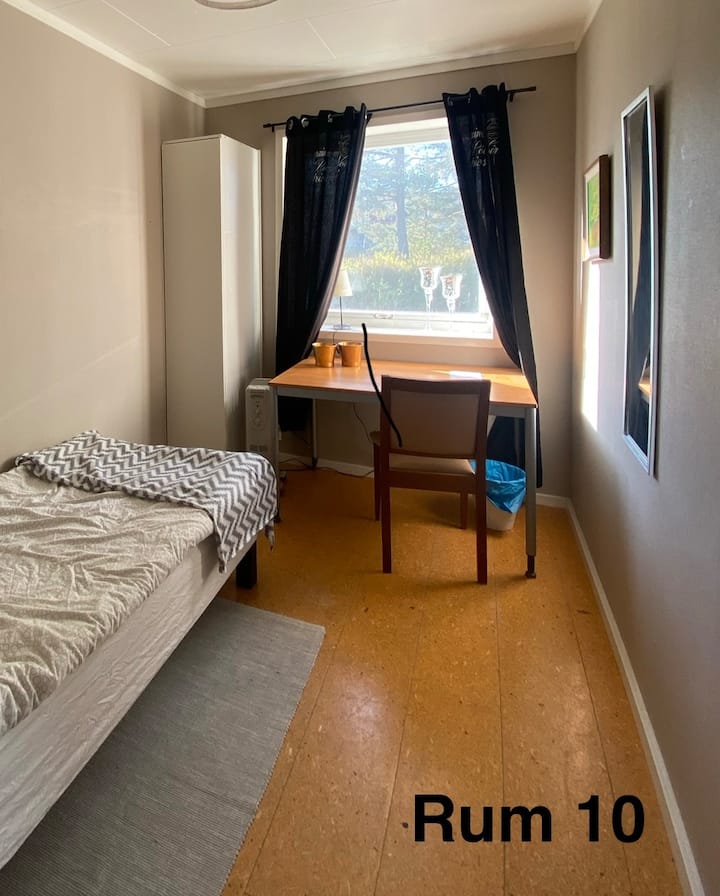 غرفة النوم 8