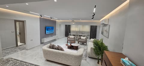 Luxury 2-bedroom apartment next to City Stars