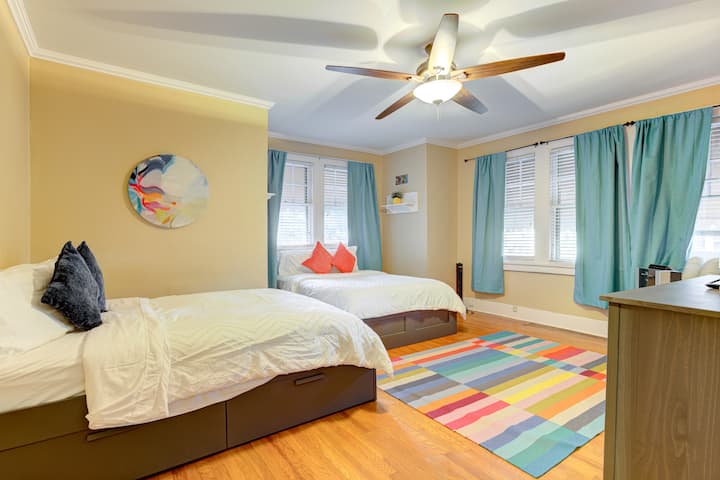 Спална соба 1