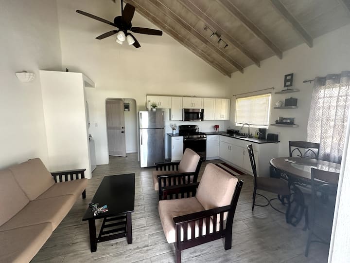 Modern 1br W/ Pool & Balcony - 5 Mins From Airport - Antigua and Barbuda