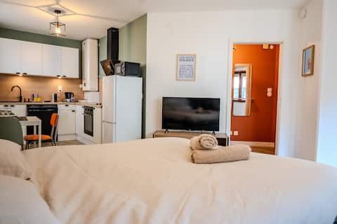 Successful Airbnb property: Le Pastel - Central - Near Shops - Obernai - Cozy in Obernai